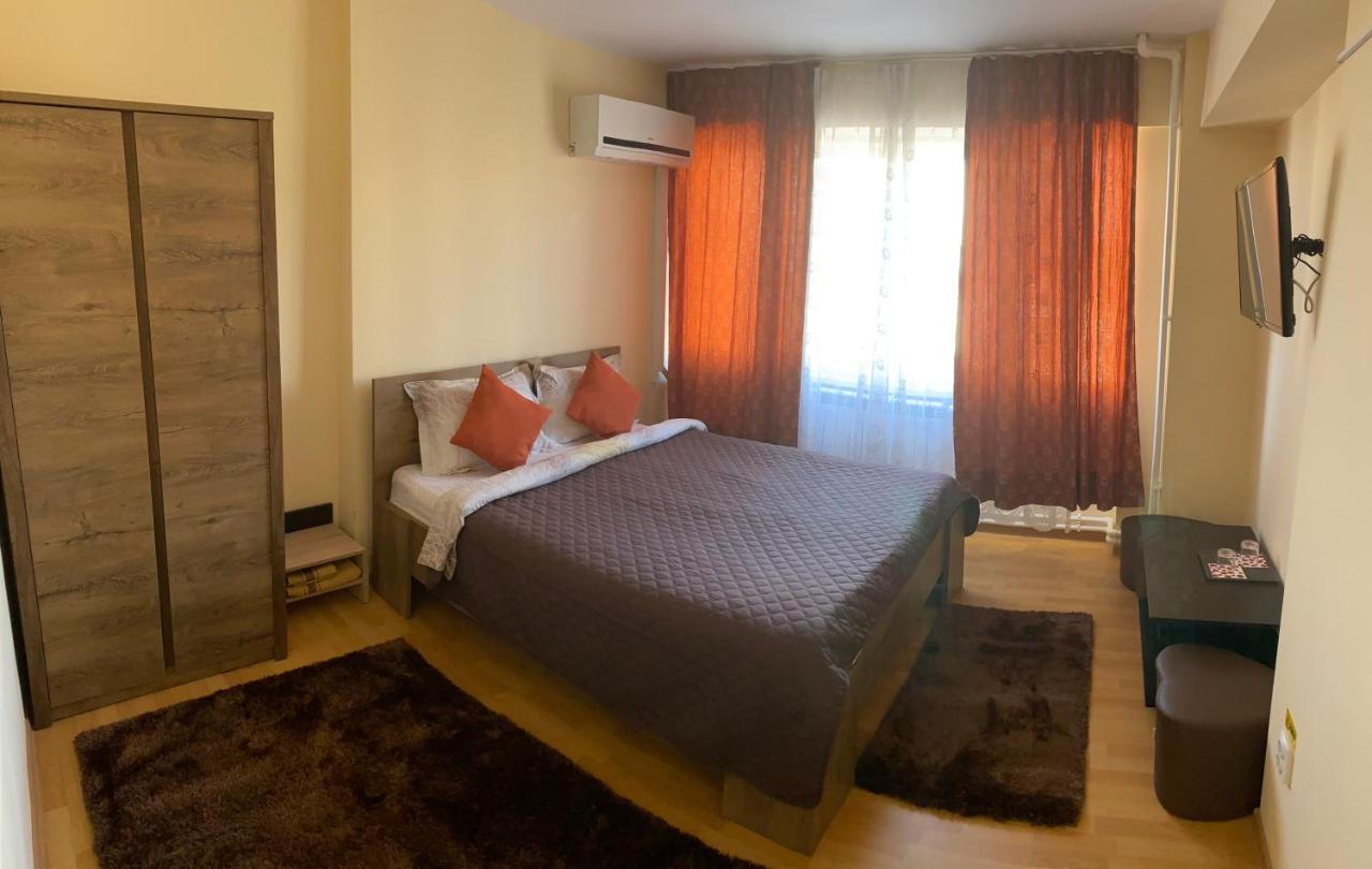 Hotel Oriana à Constanţa Extérieur photo