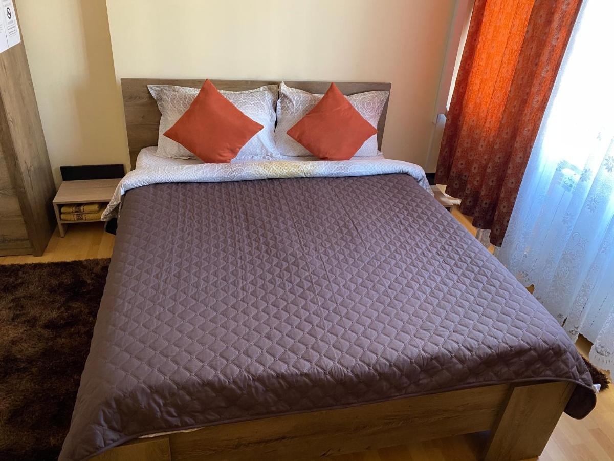 Hotel Oriana à Constanţa Extérieur photo