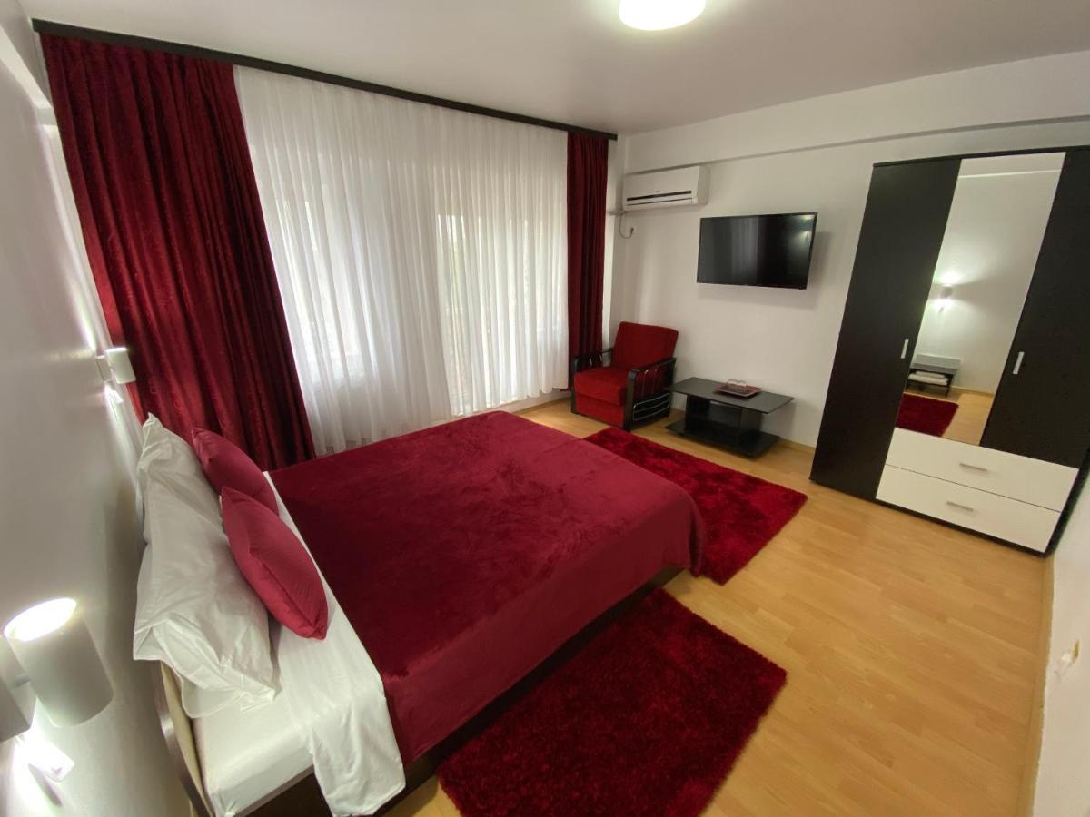 Hotel Oriana à Constanţa Extérieur photo